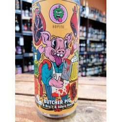 Hopito Butcher Pig